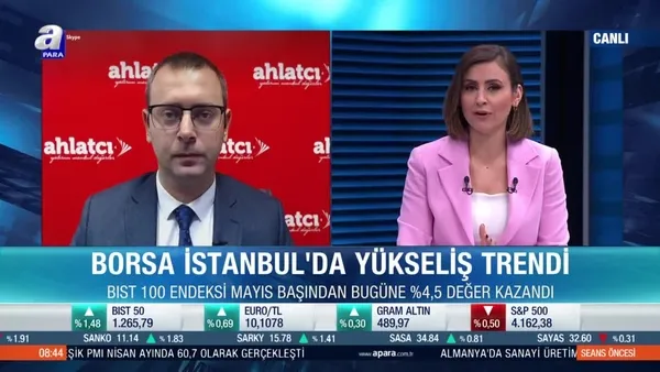 Arda Coşar: Borsa İstanbul’da genel trend yukarı yönlü