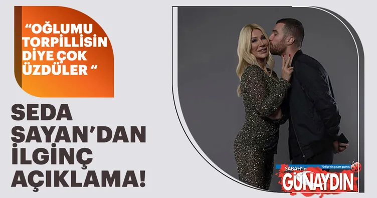Seda Sayan: Starlık pakettir sahnesiz olmaz!
