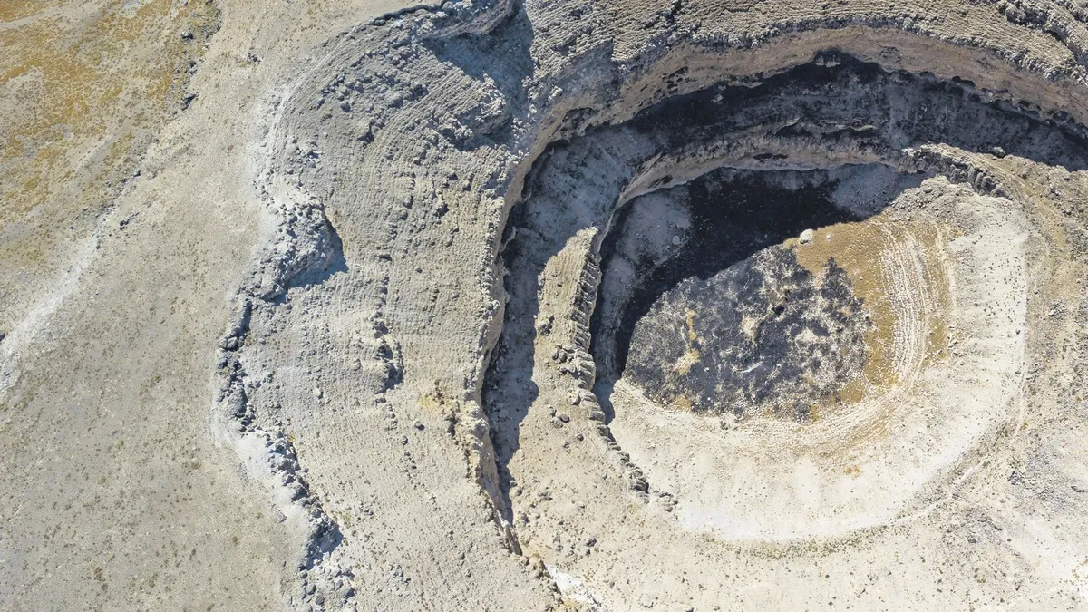 Küresel su iflası çağına girdik!