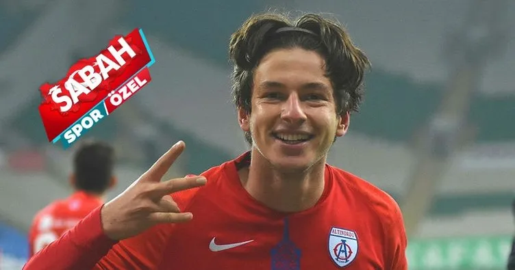 ÖZEL | Trabzonspor 5. transferini bitirdi! Enis Destan için anlaşmaya varıldı