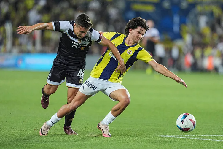 Son dakika haberi: Ferdi Kadıoğlu transferini böyle duyurdu! Ünlü isim paylaştı: Anlaşmaya varıldı...