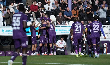 Keçiörengücü, Sarıyer’i eli boş gönderdi!