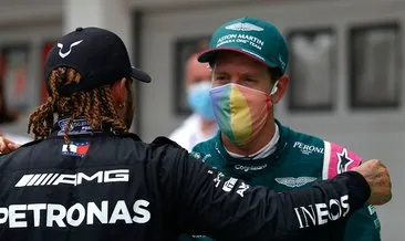 Sebastian Vettel, Macaristan Grand Prix’sinden diskalifiye edildi