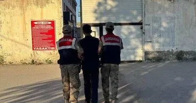 Erzurum’da uyuşturucu suçundan aranan hükümlü yakalandı #erzurum