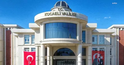 Kocaeli Valiliği’nden fırtına uyarısı