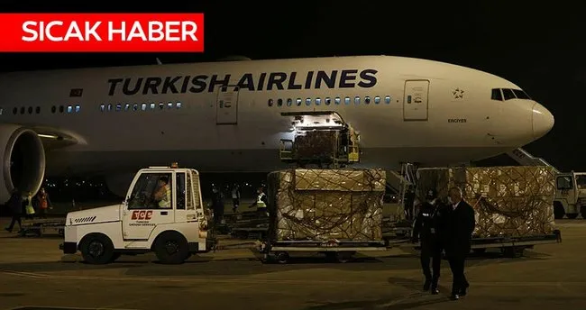 SON DAKİKA | Beklenen aşılar Türkiye'de SON DAKİKA | Beklenen aşılar Türkiye'de
