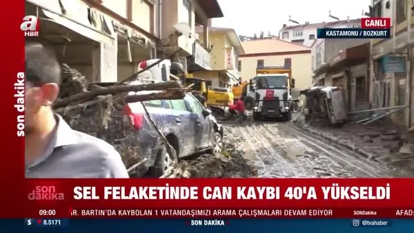 kastamonu bozkurt ta sel felaketi bolgesinden son dakika goruntuleri olu sayisi 40 a yukseldi canli yayin videosunu izle son dakika haberleri