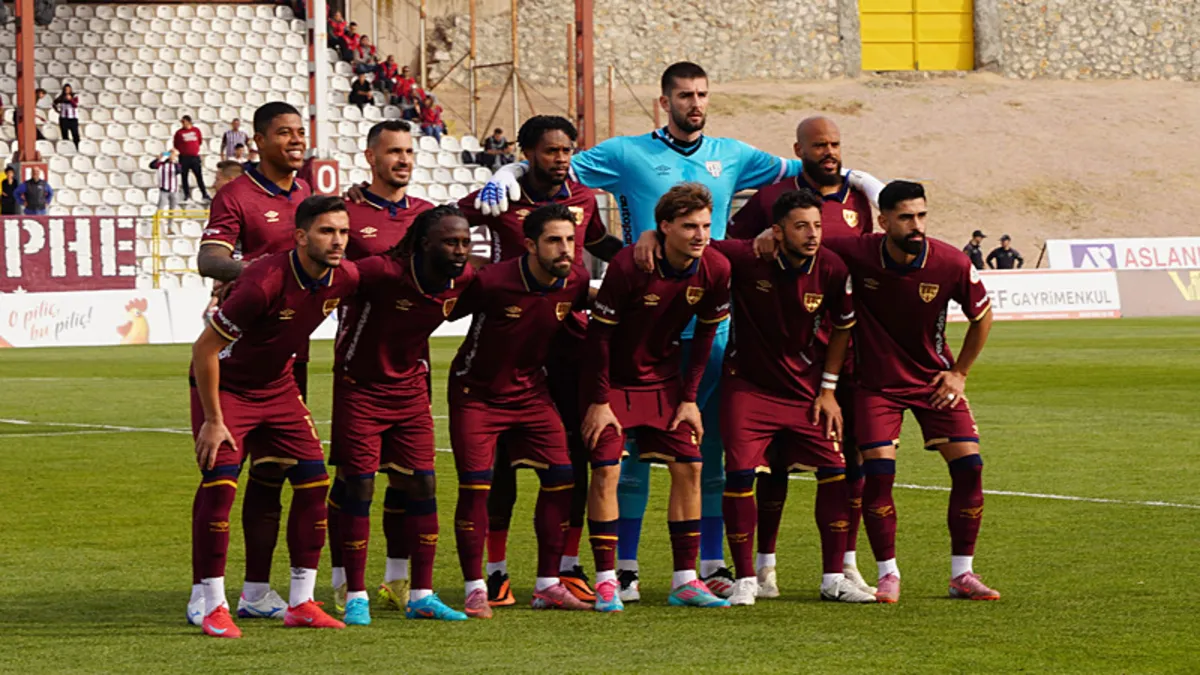 Bandırmaspor, Çorum FK’yı tek golle yendi Bandırmaspor, Çorum FK’yı tek golle yendi