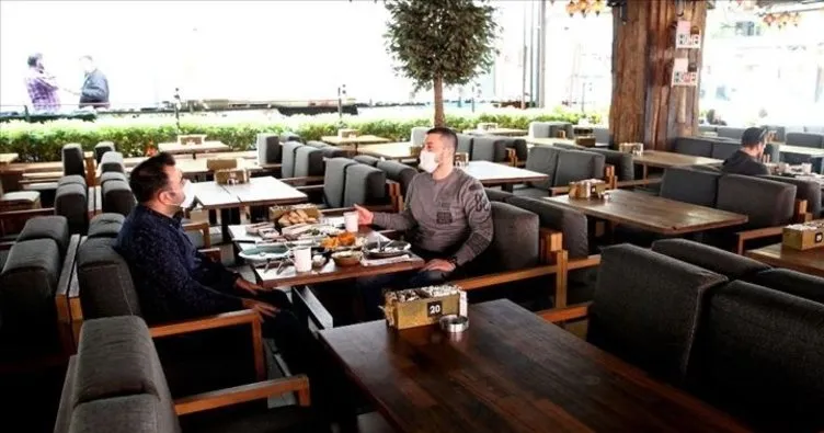 Restoranlar kapandı mı? Lokantalar, kafeler ve restoranlar kapatıldı mı?
