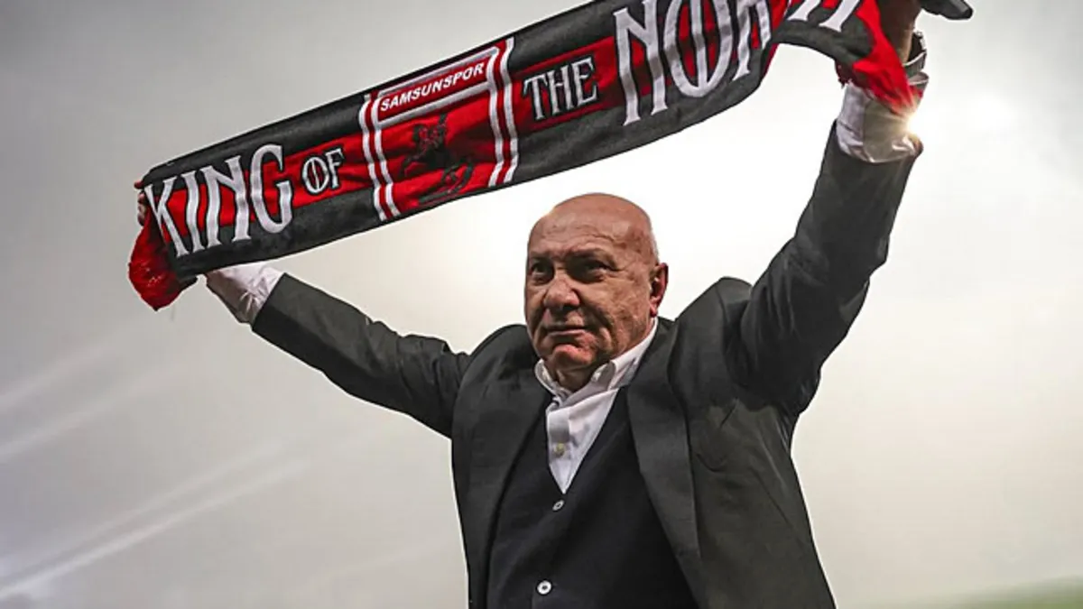 Yüksel Yıldırım: İkinci yarıya tertemiz bir sayfa açıyoruz Yüksel Yıldırım: İkinci yarıya tertemiz bir sayfa açıyoruz