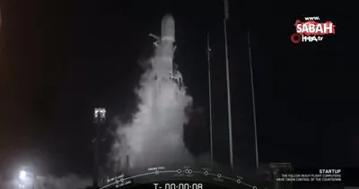 SpaceX roketi okyanusa çakıldı