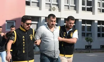 Katil cezaevinden arkadaşı çıktı #adana Katil cezaevinden arkadaşı çıktı #adana