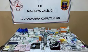 O ilimizde sahte doktor alarmı: Suç üstü yakalandı!