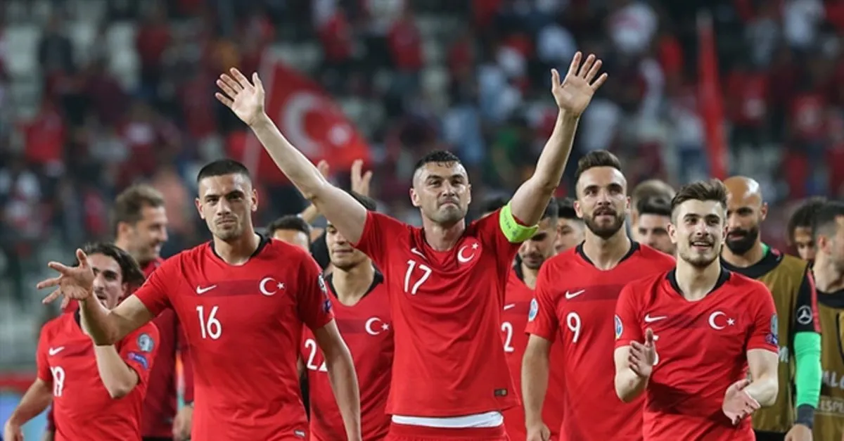 Milliler FIFA sıralamasında 3 basamak geriledi