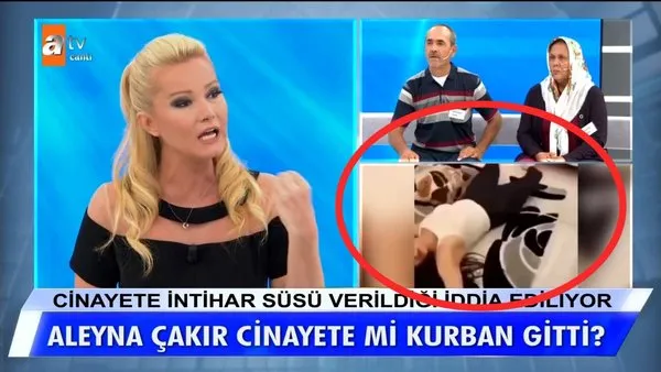 Müge Anlı'da son dakika! Vahşet görüntüleri ile Türkiye'de gündem olan genç kızın cesedinde şok erkek DNA'sı | Video