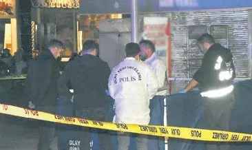 İzmir’de art arda iki cinayet