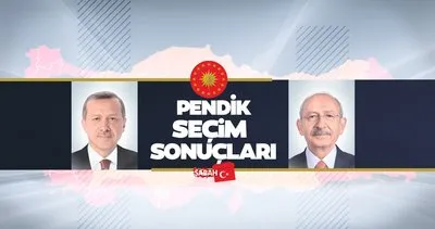 Pendik seçim sonuçları ve oy oranları son dakika: 28 Mayıs 2023 Cumhurbaşkanlığı İstanbul Pendik seçim sonuçları ne oldu, kim kazandı?