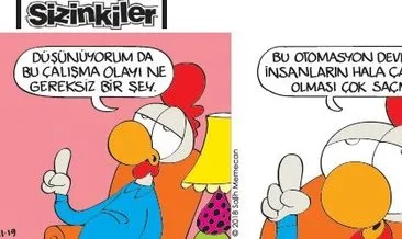 Sizinkiler