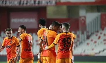 Süper Lig’de Galatasaray’ın konuğu Konyaspor! Fatih Terim’den çift forvet formülü..