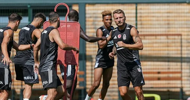 Beşiktaş, Shakhtar Donetsk ile yarın hazırlık maçı yapacak