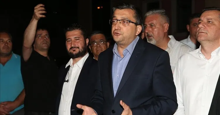 Çan Belediye Başkanı Bülent Öz, “rüşvet ve irtikap” soruşturması nedeniyle görevden uzaklaştırıldı