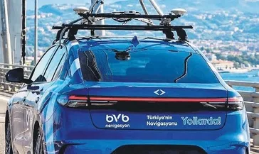 Yerli navigasyonda hedef 2027
