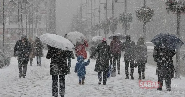 İstanbullular dikkat! Meteoroloji’den son dakika hava durumu uyarısı geldi; bu akşam başlıyor...