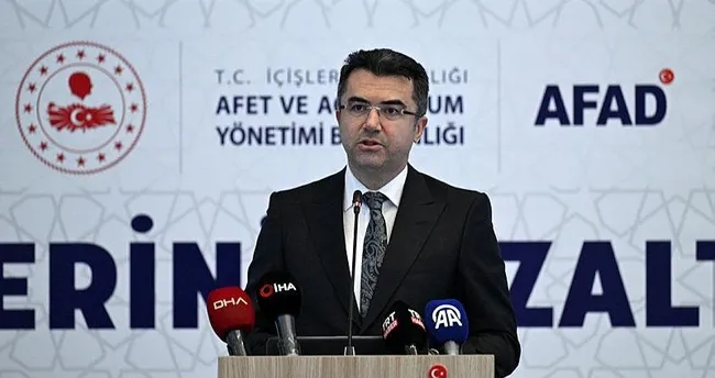 AFAD Başkanı Memiş: “Risk azaltmayı her düzeyde yaygınlaştırmalıyız” AFAD Başkanı Memiş: “Risk azaltmayı her düzeyde yaygınlaştırmalıyız”