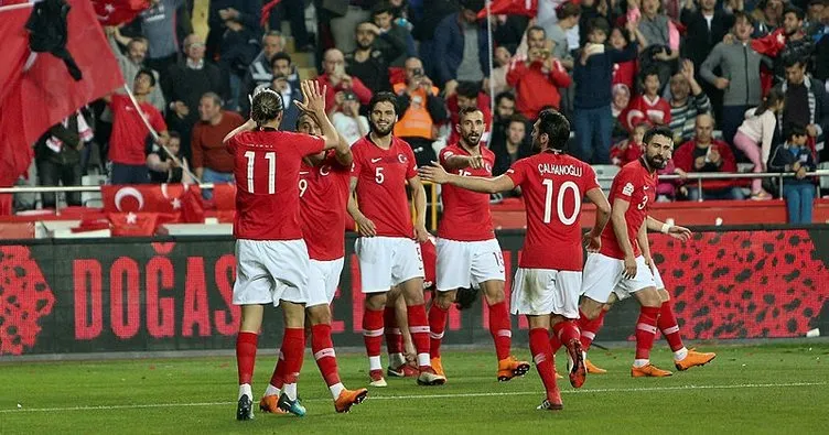 A Milli Futbol Takımı, Karadağ’a konuk oluyor