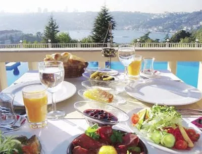 D&#252;nyanın en iyi 50 kahvaltı sofrası