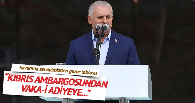 Kıbrıs ambargosundan ‘vaka-i adiye’ye...