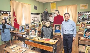 ‘Hababam Sınıfı’ müzede canlanacak