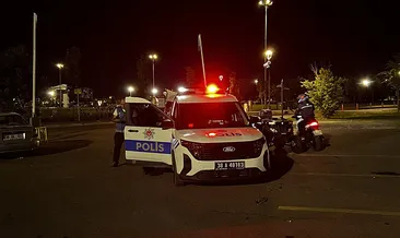 Kayseri’de tartıştığı kişi tarafından bıçakla yaralandı