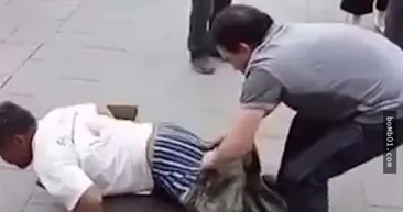 Şaşırtan dilenciler