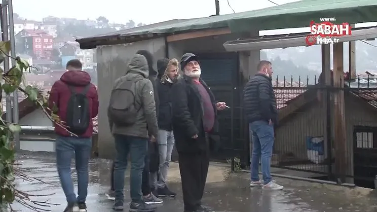 SON DAKİKA HABERİ: Mahalleli seferber oldu! İstanbul'da korkutan manzara | Video