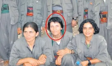 PKK’nın sözde sorumlusu etkisiz