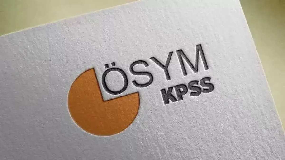 KPSS 2025/2 tercih sonuçları için geri sayım! ÖSYM…