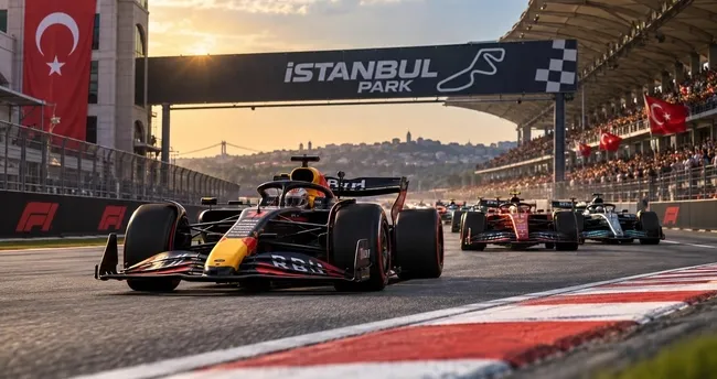 Büyük şölen için geri sayım