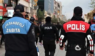 Sultanbeyli’de bugüne kadar 1 milyon 11 bin lira ceza kesildi