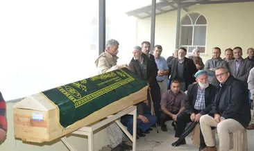 İstanbul’da selde ölen ’Cici Baba’ Ordu’da toprağa verildi