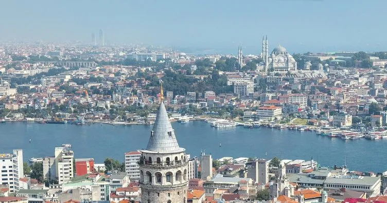 İstanbul’a turist yağıyor