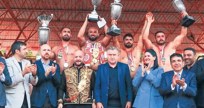 Başpehlivan Orhan Okulu