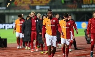 GALATASARAY HABERLERİ: Cimbom’da kale düştü, savunma döküldü