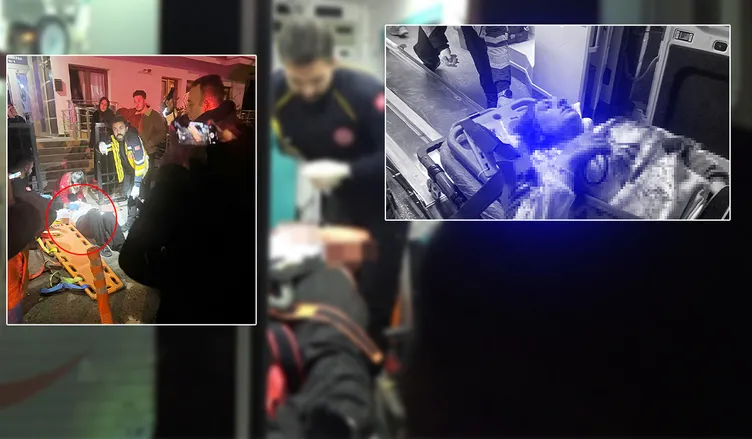 Eski eşine pusu kurup dehşeti yaşattı: Tam 14 kez bıçakladı!