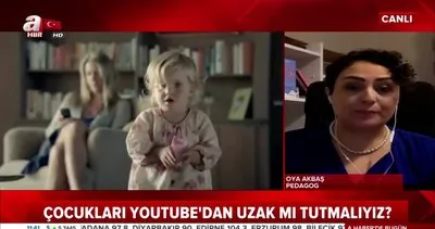 YouTube tehlike saçıyor... YouTube’un CEO’su Susan Wojcicki de çocuklarının Youtube izlemesini yasaklamış!