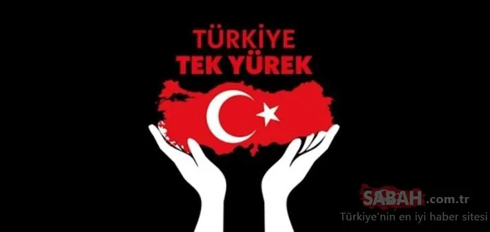 Asrın felaketi ile sarsılan ülkemiz için birlik olma vakti! Türkiye Tek Yürek bağış kampanyası ile canlı yayında seferberlik