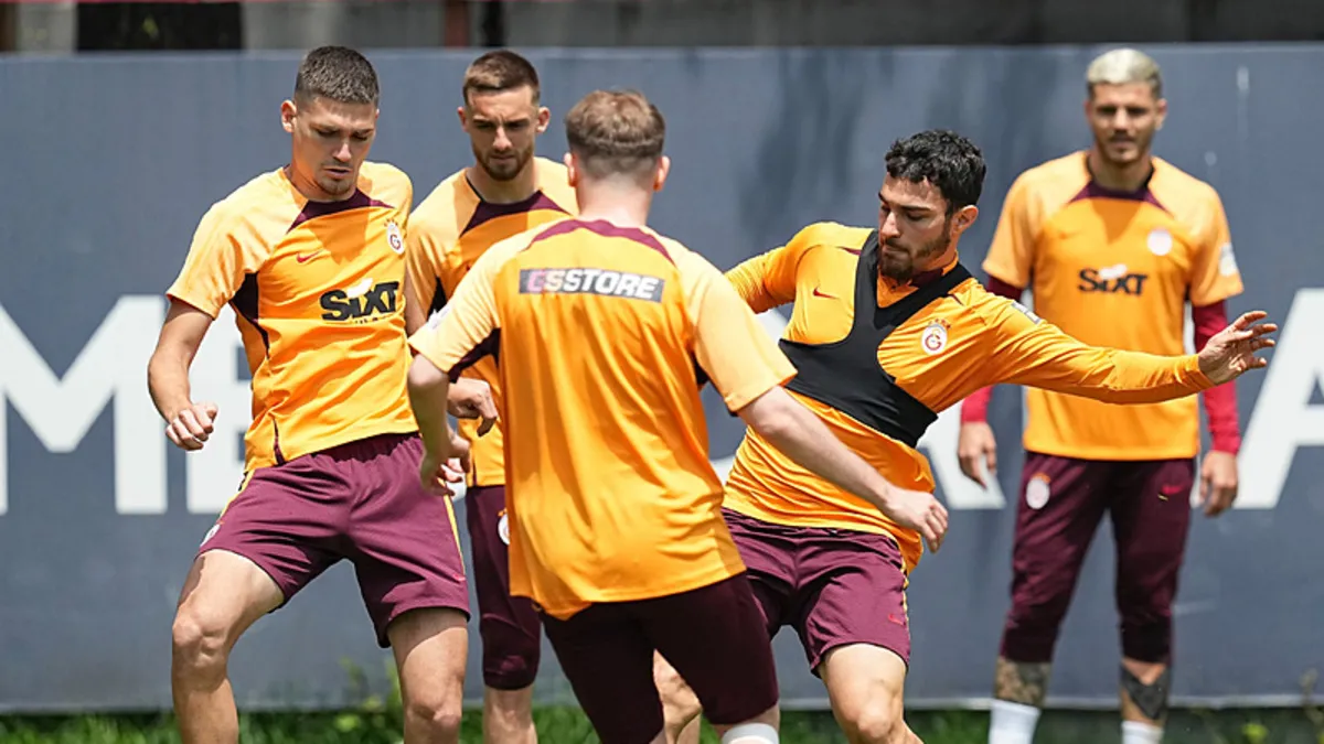 Galatasaray, Avusturya kampında 5 hazırlık maçı oynayacak