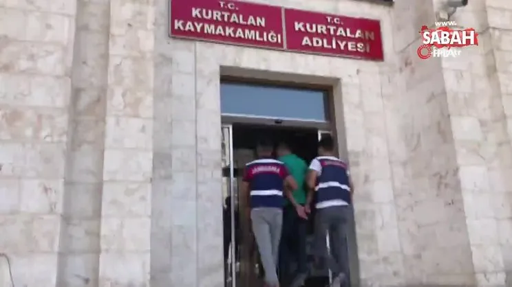 Siirt’te 12 ayrı suçtan aranan zanlı Yunanistan'a kaçma hazırlığındayken yakalandı