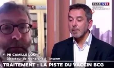 Fransız doktorlardan skandal ifadeler! Corona virüs aşısını Afrika’da deneyelim