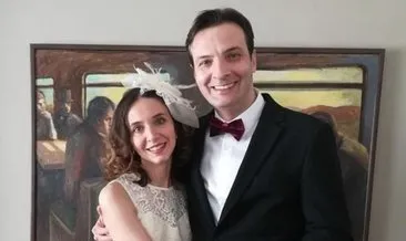 Ünlü oyuncu Pınar Tuncegil’den sürpriz nikah! Pınar Tuncegil, Gökçer Genç ile sessiz sedasız evlendi!